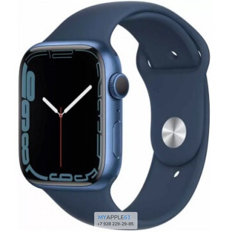 Apple Watch Series 7 45 mm Blue